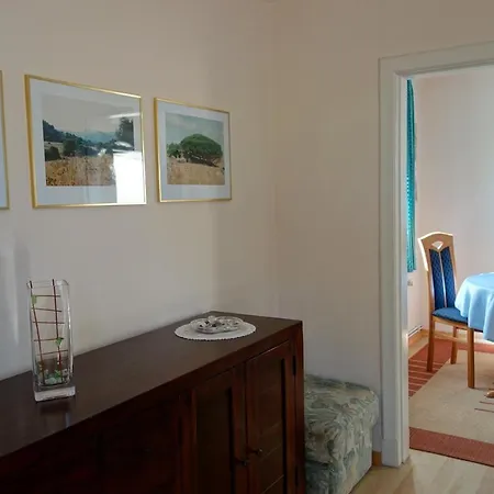 Kuestenbude Strandhaus 2 Apartmán