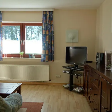 Apartmán Kuestenbude Strandhaus 2 Grömitz