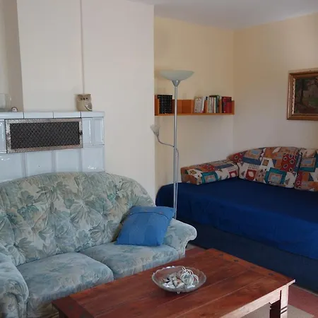 Kuestenbude Strandhaus 2 * Grömitz
