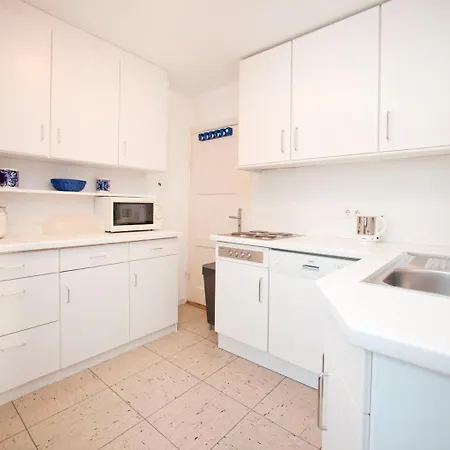 Kuestenbude Strandhaus 2 Apartmán *