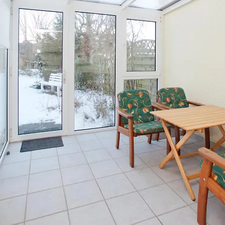 Kuestenbude Strandhaus 2 Grömitz