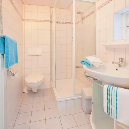 Kuestenbude Strandhaus 2 Apartmán *