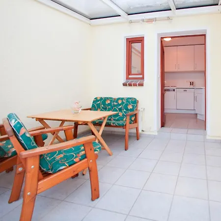 Kuestenbude Strandhaus 2 Apartmán Grömitz