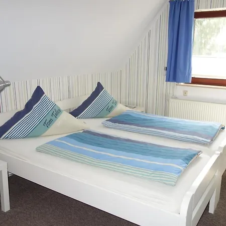 Kuestenbude Strandhaus 2 Apartmán Grömitz