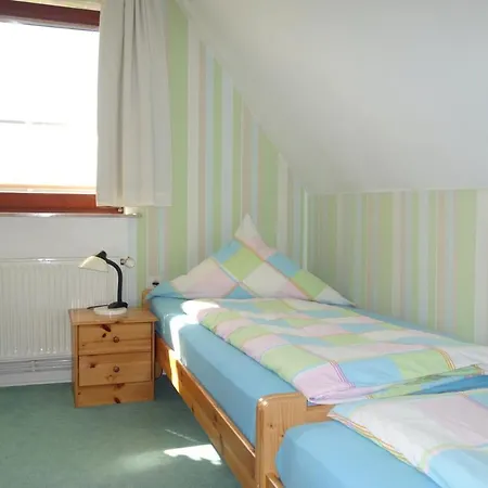 Kuestenbude Strandhaus 2 *