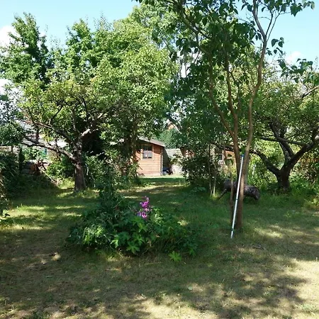 Kuestenbude Strandhaus 2