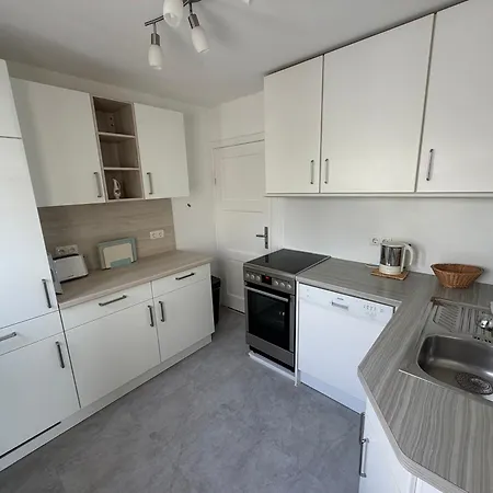 Kuestenbude Strandhaus 2 *