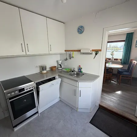Kuestenbude Strandhaus 2