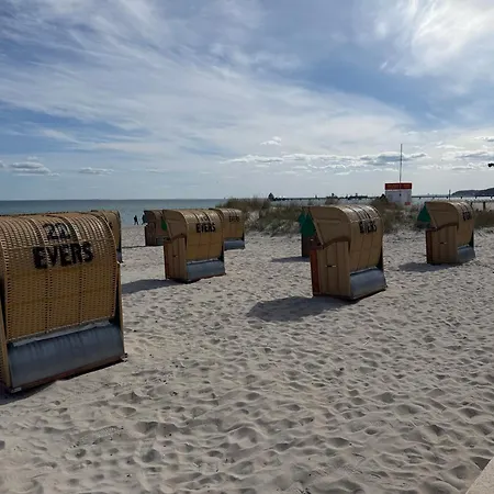 Kuestenbude Strandhaus 2 *