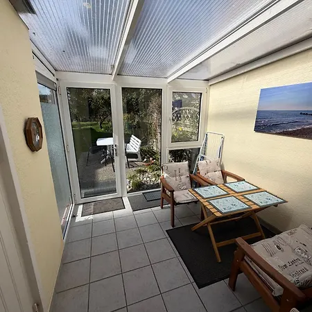 Kuestenbude Strandhaus 2 Apartmán Grömitz