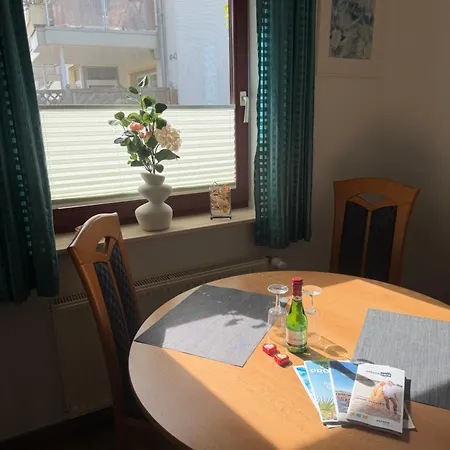 Kuestenbude Strandhaus 2 *