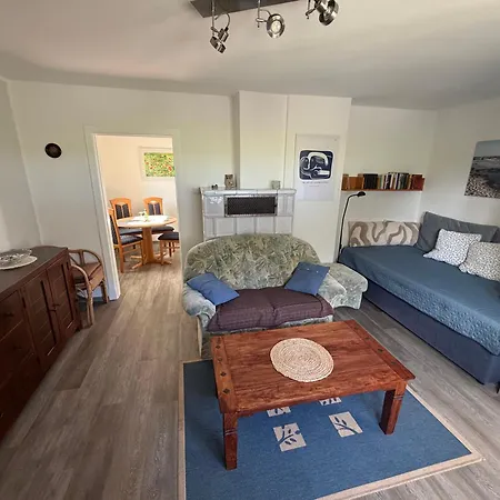 Kuestenbude Strandhaus 2