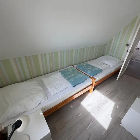 Kuestenbude Strandhaus 2 Apartmán *