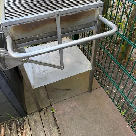 Apartmán Kuestenbude Strandhaus 2 Grömitz