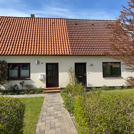 Apartmán Kuestenbude Strandhaus 2 Grömitz