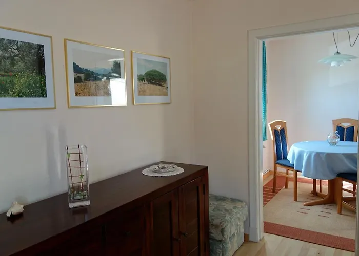 Kuestenbude Strandhaus 2 Lägenhet