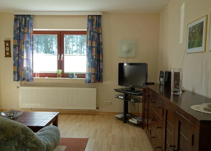 Lägenhet Kuestenbude Strandhaus 2 Grömitz