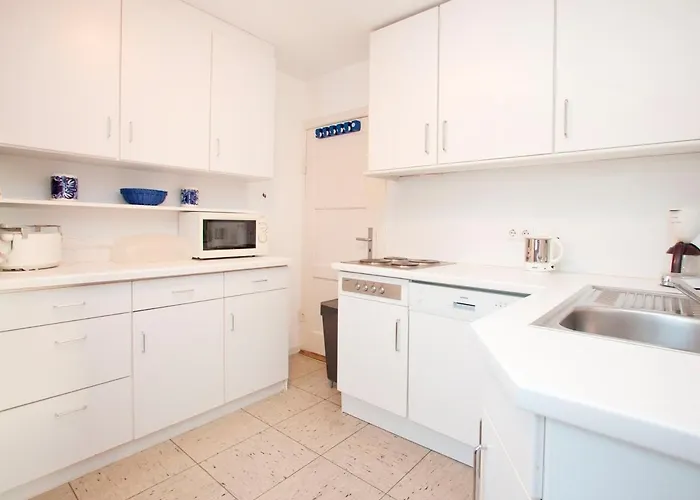 Kuestenbude Strandhaus 2 Lägenhet *