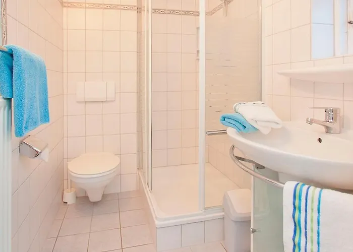 Kuestenbude Strandhaus 2 Lägenhet *