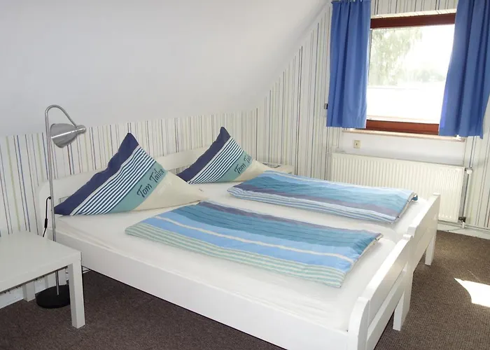 Kuestenbude Strandhaus 2 Lägenhet Grömitz