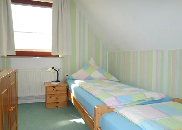 Kuestenbude Strandhaus 2 *