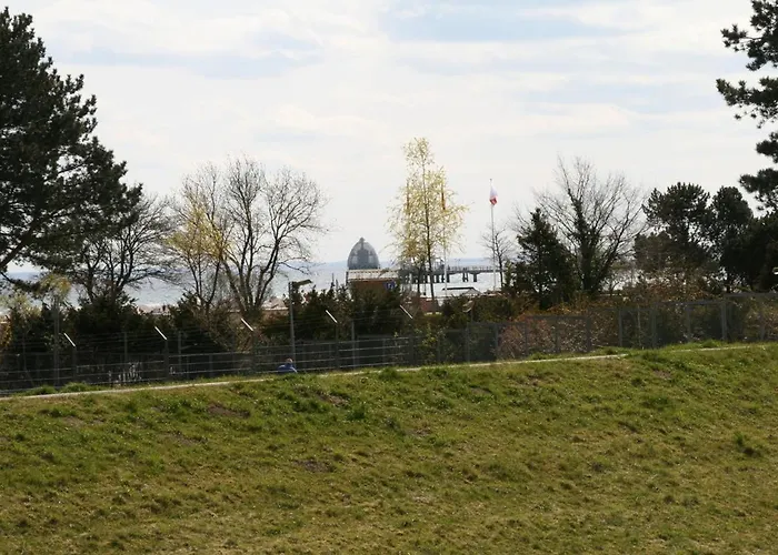 Kuestenbude Strandhaus 2 Lägenhet