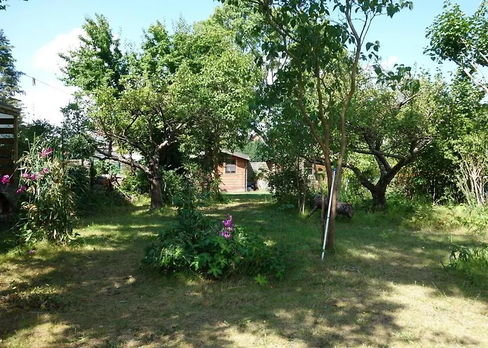 Kuestenbude Strandhaus 2